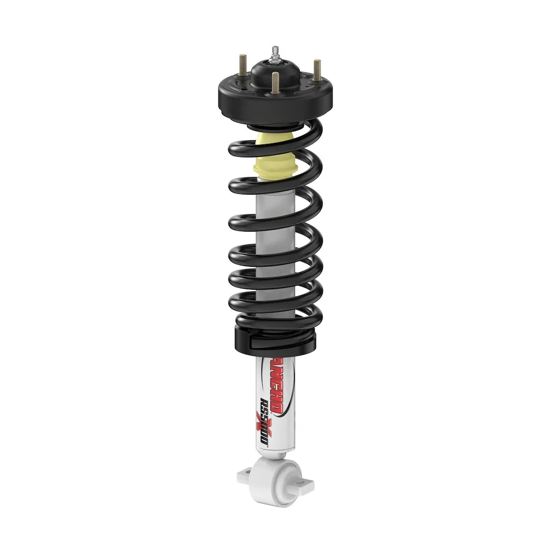 RS551836 – RANCHO Shock Absorber, Nitrogen Gas Charged Limited Lifetime Warranty Non Adjustable Valving Without Shock...